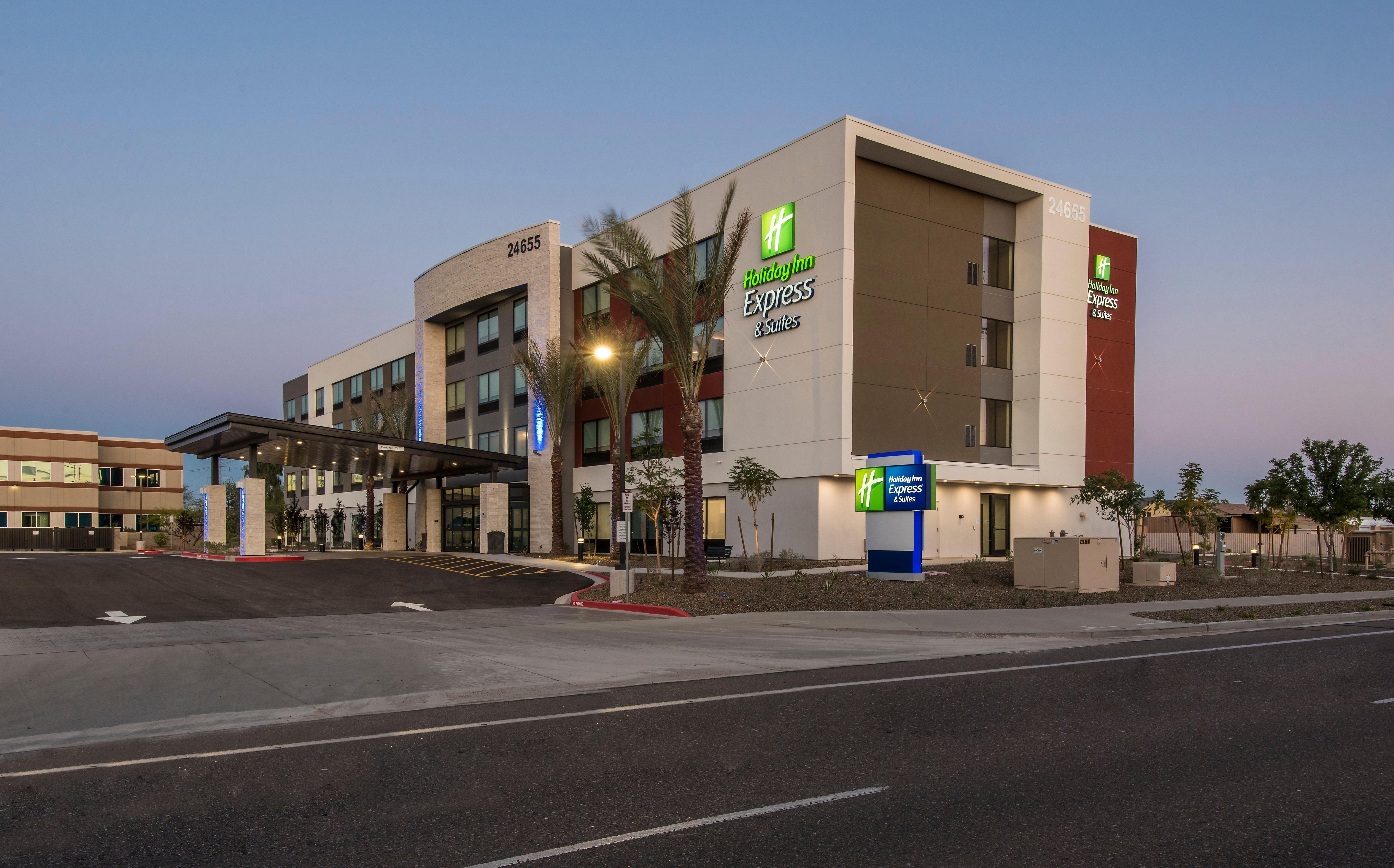 Holiday Inn Express & Suites - Phoenix North - Happy Valley, An Ihg Hotel Exterior foto